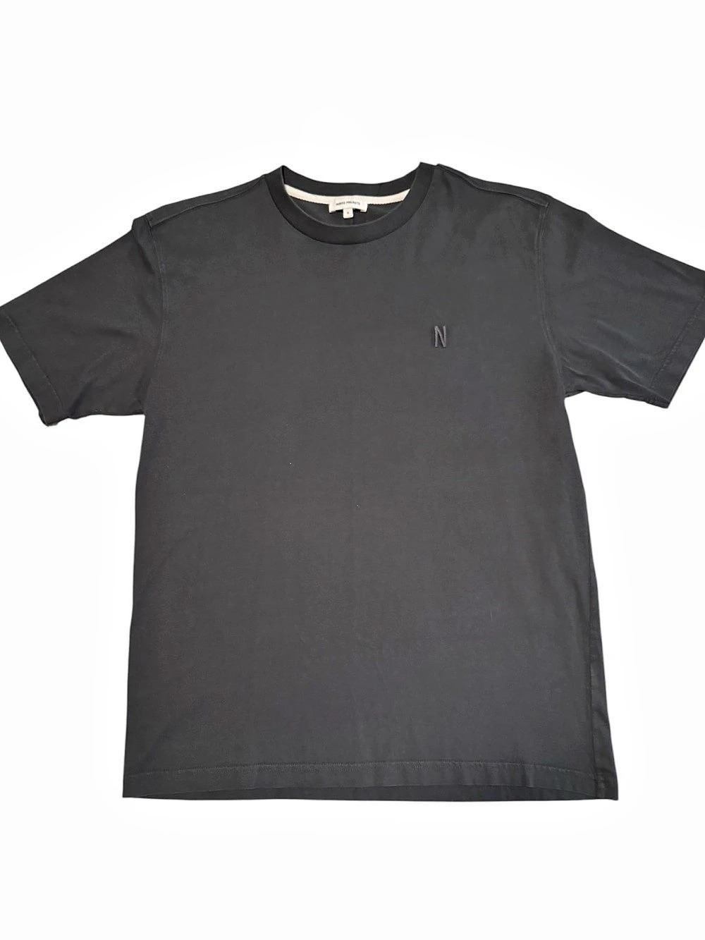 Norse Projects T-Shirt Charcoal XL
